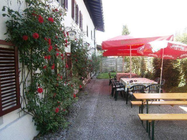 Landgasthof Oberlander Kirchbichl Kültér fotó